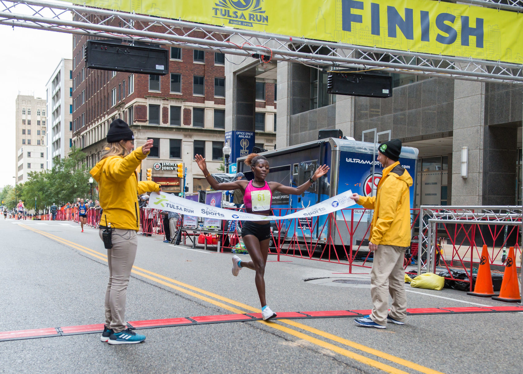 Tulsa Run